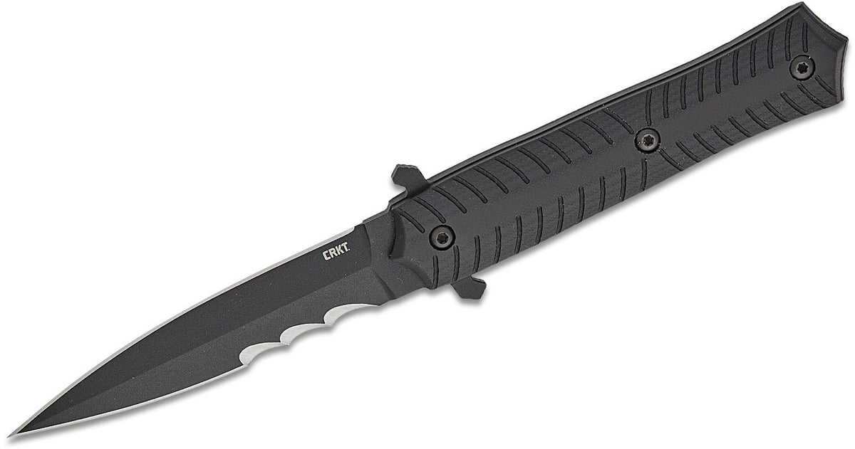 CRKT 2263 Xolotl™ Fixed Fixed Blade Tactical Knife – Tac Pro Gear