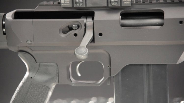 TAC21® Short Action Chassis System – Tac Pro Gear