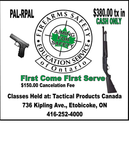 PAL-RPAL Courses
