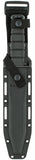 KA-BAR Fighter 1271 Black Serrated