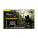 NITECORE THUMB