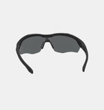 Under Armour Yard Pro ANSI Rated, Matte Black