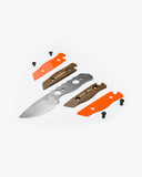 Benchmade 15017-1 Hidden Canyon Hunter | Richlite & G10 | Drop-point