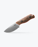 Benchmade 15017-1 Hidden Canyon Hunter | Richlite & G10 | Drop-point