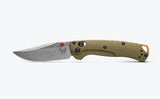 Benchmade 15534 Mini Taggedout® | OD Green G10