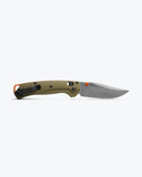 Benchmade 15534 Mini Taggedout® | OD Green G10
