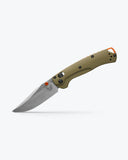 Benchmade 15534 Mini Taggedout® | OD Green G10