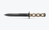 Benchmade  185BK-1 SOCP® Fixed Blade | Desert Tan G10