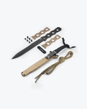 Benchmade  185BK-1 SOCP® Fixed Blade | Desert Tan G10