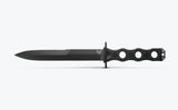 Benchmade  185BK SOCP® Fixed Blade | Black G10