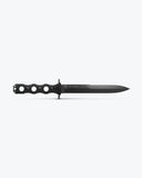 Benchmade  185BK SOCP® Fixed Blade | Black G10