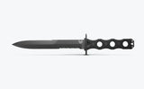 Benchmade 185SBK SOCP® Fixed Blade | Black G10