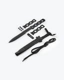 Benchmade 185SBK SOCP® Fixed Blade | Black G10