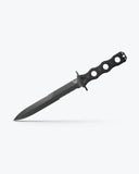 Benchmade 185SBK SOCP® Fixed Blade | Black G10