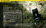 NITECORE THUMB