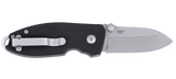 CRKT 2474 Squid™ Button Lock BLACK