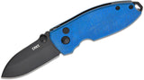 CRKT 2474BD Squid™ Button Lock Folding EDC Pocket Knife