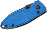 CRKT 2474BD Squid™ Button Lock Folding EDC Pocket Knife
