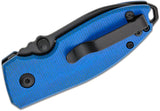CRKT 2474BD Squid™ Button Lock Folding EDC Pocket Knife