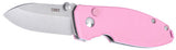CRKT 2474P Squid™ Button Lock PINK