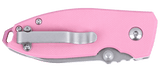 CRKT 2474P Squid™ Button Lock PINK