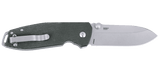 CRKT  2495GR Squid™ XM Button Lock  GREEN