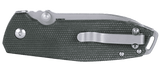 CRKT  2495GR Squid™ XM Button Lock  GREEN