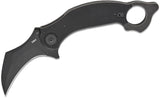CRKT 2635 Du Hoc™ Deadbolt® Assisted Opening Tactical Knife