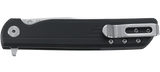 CRKT 3801/3801KN LCK + Liner Lock Folding EDC Pocket Knife