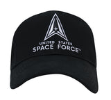 Rothco US Space Force Low Profile Cap - Black 3948