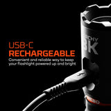 TORCHY 3K Rechargeable Pocket Flashlight  NEB-FLT-0059