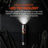 TORCHY 3K Rechargeable Pocket Flashlight  NEB-FLT-0059