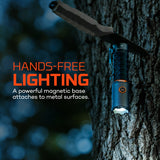 TORCHY 3K Rechargeable Pocket Flashlight  NEB-FLT-0059