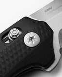 Benchmade 495 Vector® | Black G10