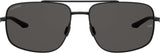Under Armour Impulse Polarized, Matte Black