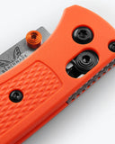 Benchmade 533 Mini Bugout® | Orange Grivory®
