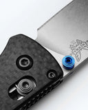 Benchmade 535-3 BUGOUT Carbon Fibre