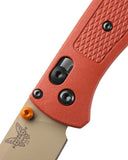 Benchmade 535TN-10 Bugout Axis Orange