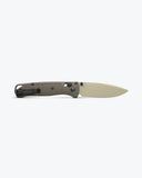 Benchmade 535TN-11 Bugout® | Dark Olive Grivory®