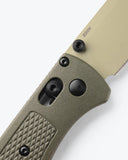 Benchmade 535TN-11 Bugout® | Dark Olive Grivory®