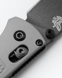 Benchmade 535BK-08 Bugout® | Storm Gray Grivory®