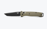 Benchmade 537BK-06 Bailout® | Ranger Green | Tanto
