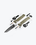 Benchmade 537BK-06 Bailout® | Ranger Green | Tanto