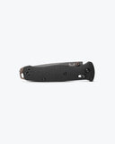 Benchmade 537GY-03 Bailout® | Black Aluminum