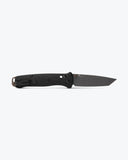 Benchmade 537GY-03 Bailout® | Black Aluminum
