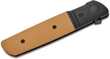 CRKT 5720B 5720B Bamboozled™ Assisted Opening EDC Pocket Knife