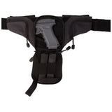 511 Select Carry Pistol Pouch 58604ABR 018 Charcoal