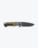 Benchmade 593BK PSK | Gray & OD Green G10