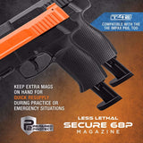 P2P Secure 68P Six Round Magazine .68 cal