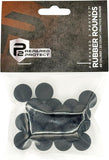 UMAREX P2P .68 Cal Rubber Ball Training Ammo 20 ct